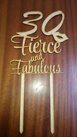 Cake Toppers - Image 10