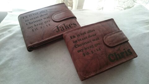 Men's Wallets - Standard - Image 62