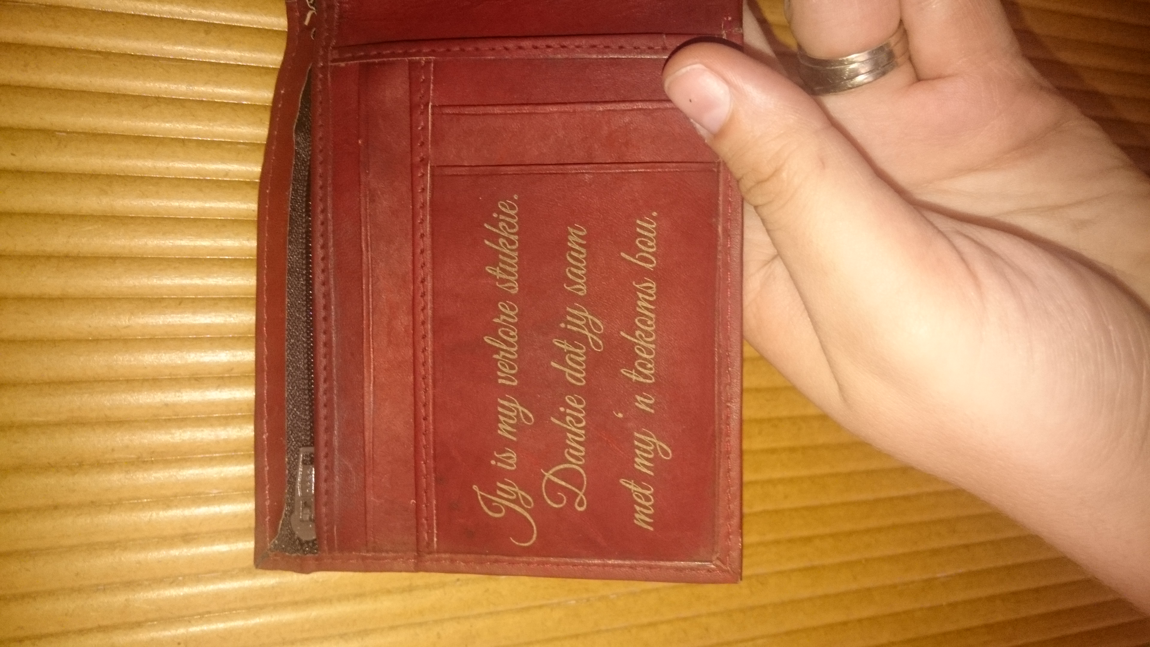 Men's Wallets - Standard - Image 105