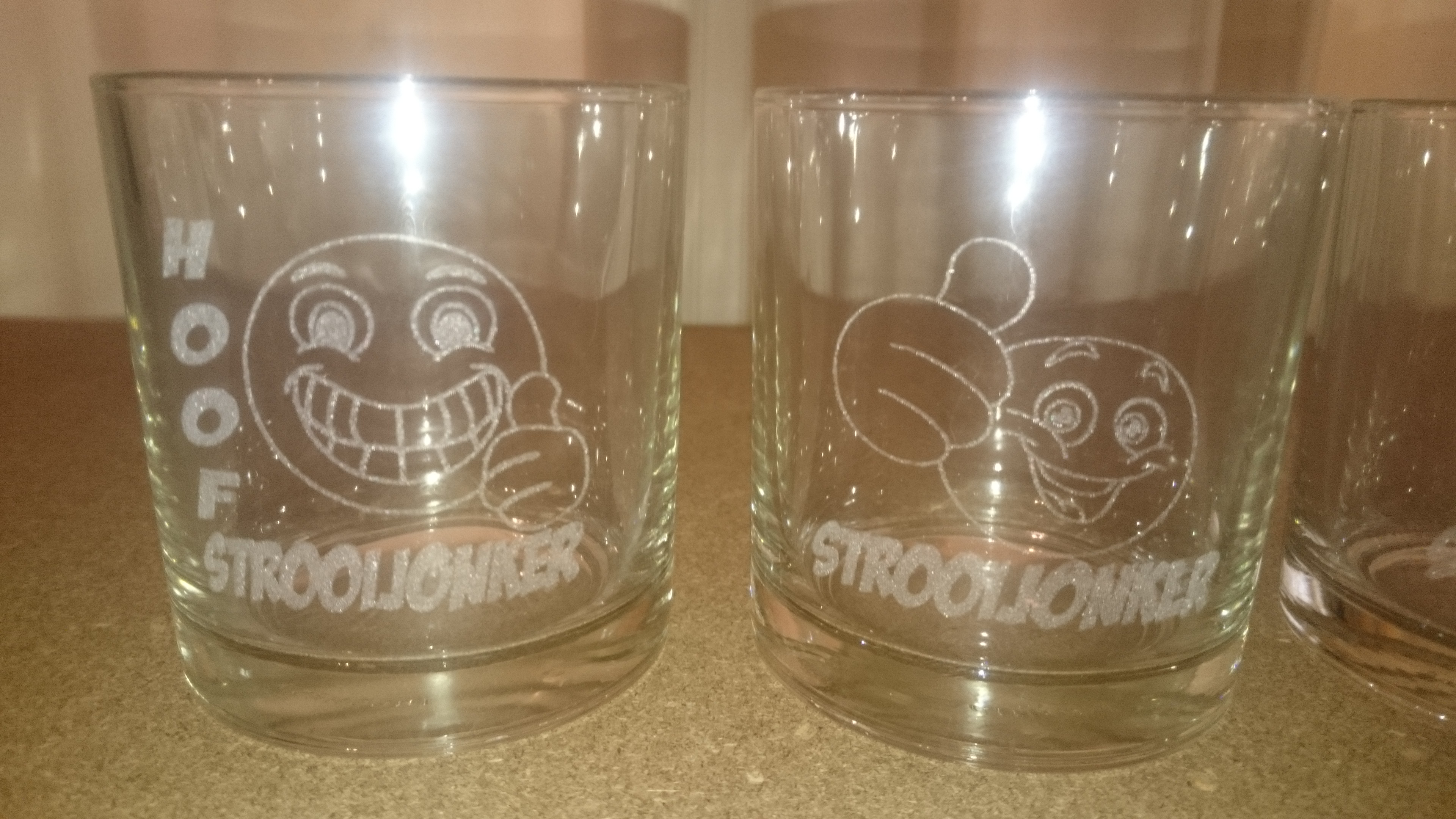 Groomsman - Engraved Glasses - Image 11