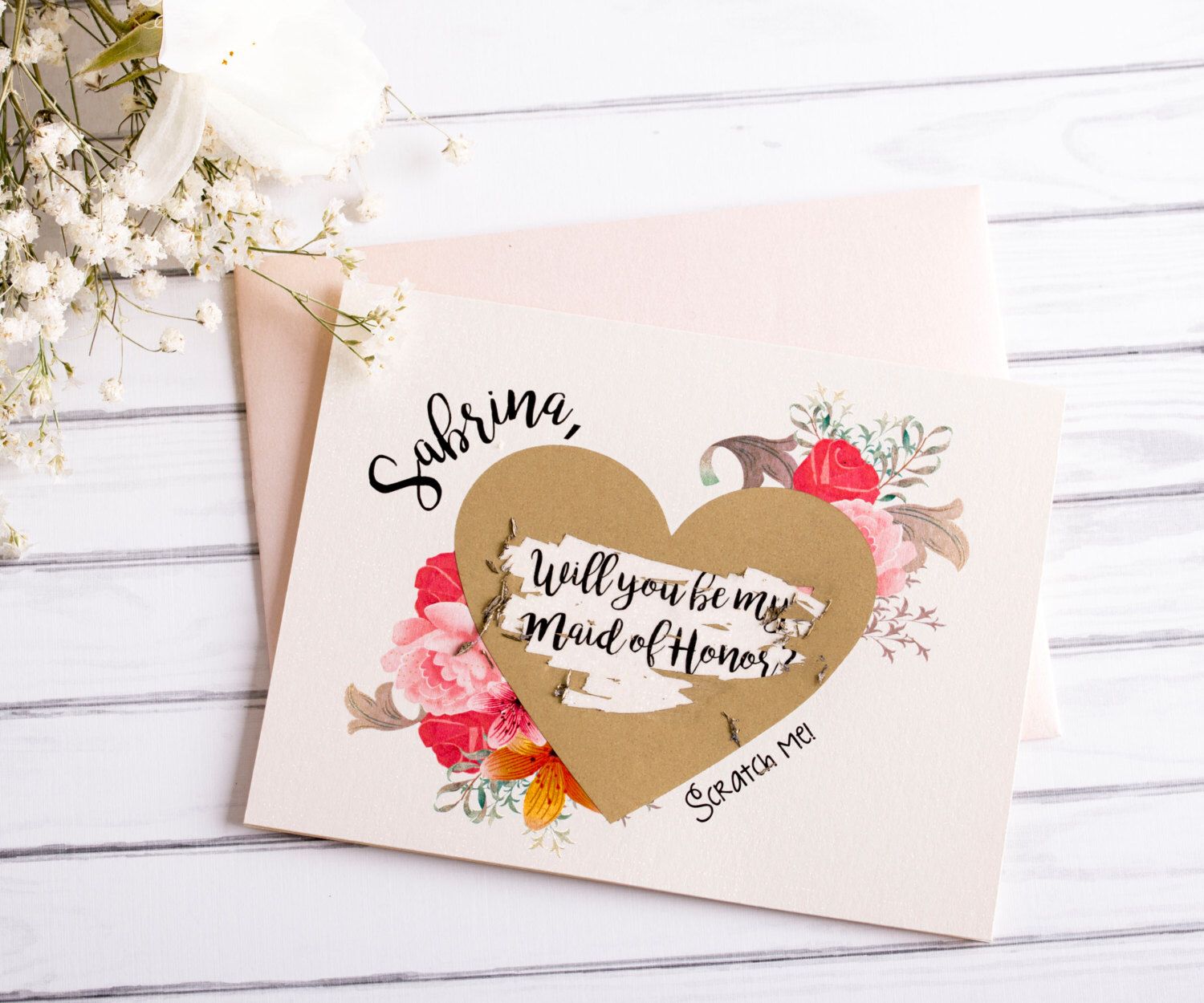 Scratch Off Cards - Bridal - Image 7