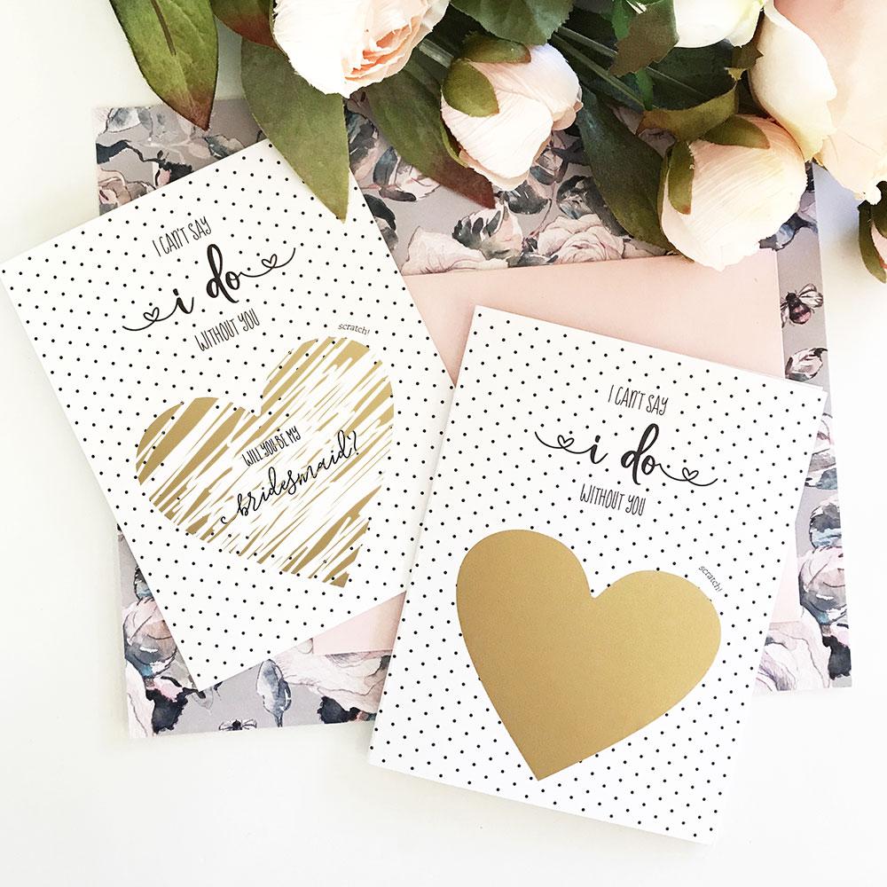 Scratch Off Cards - Bridal - Image 9