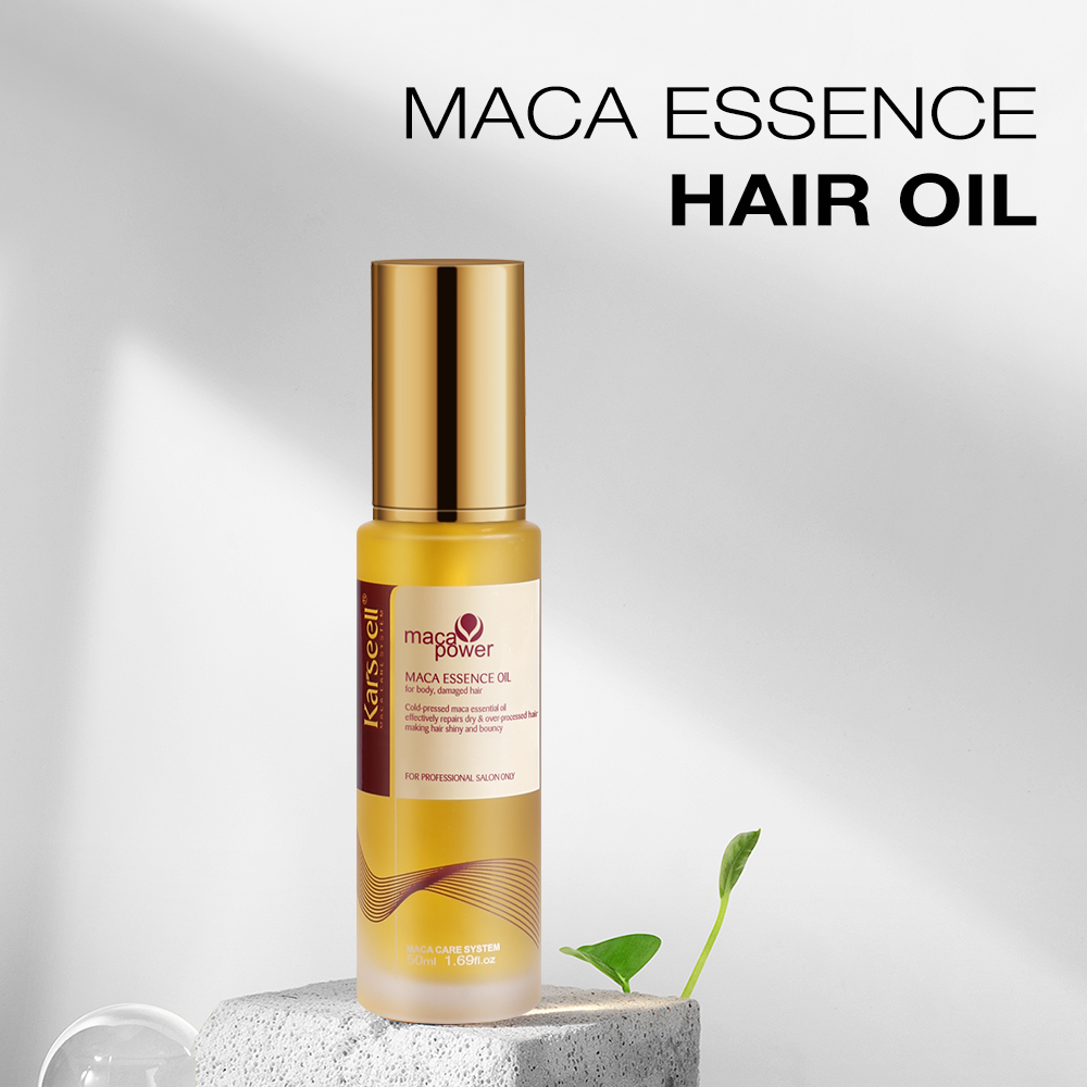 Maca Essence & Argan Oil 50ml - Image 6