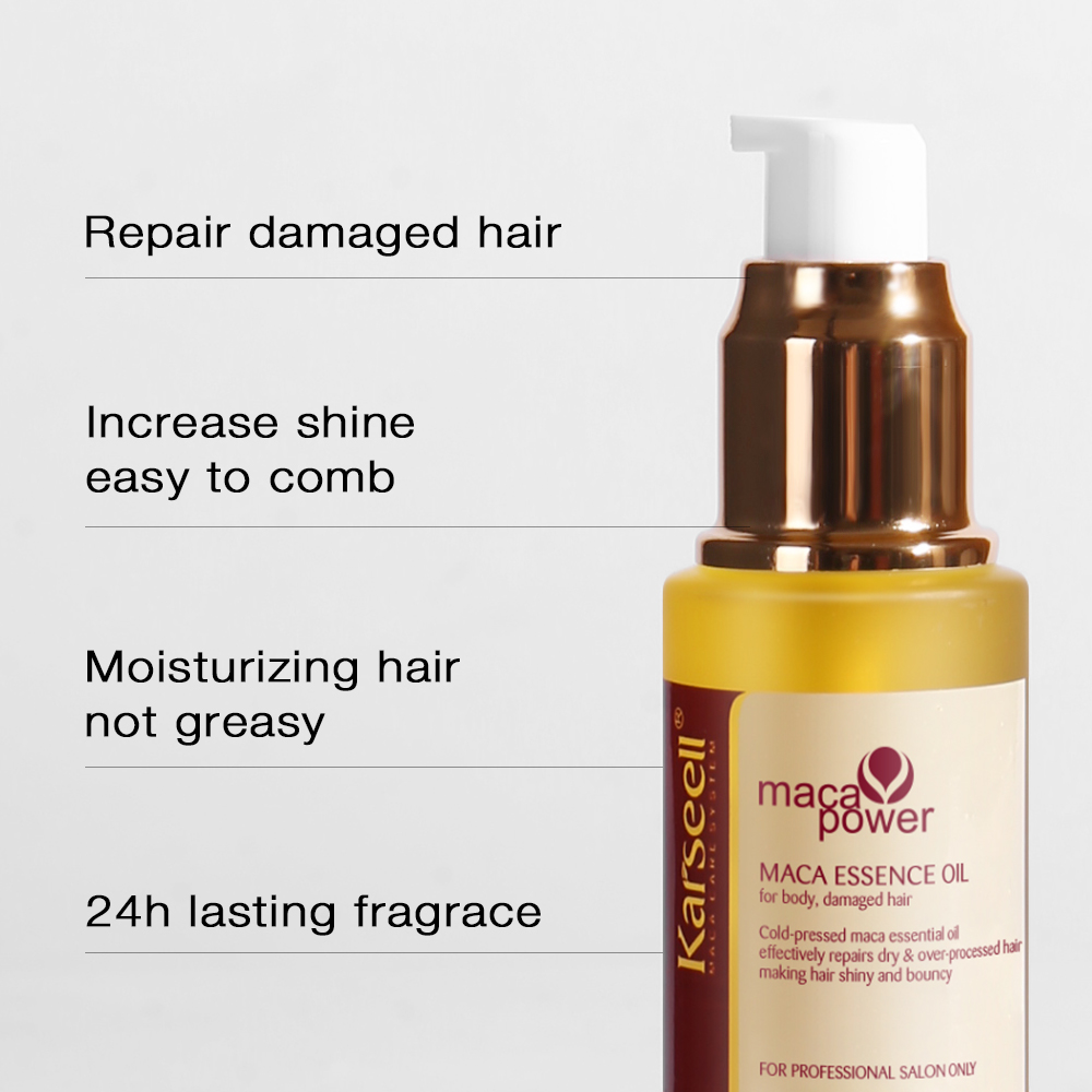 Maca Essence & Argan Oil 50ml - Image 7
